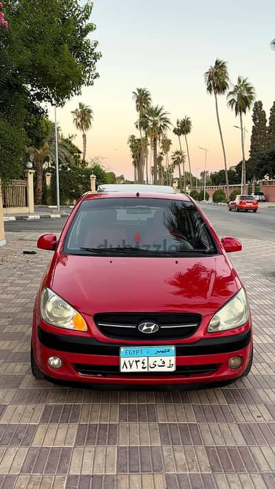 هيونداي جيتز 2010 - Hyundai Getz 2010