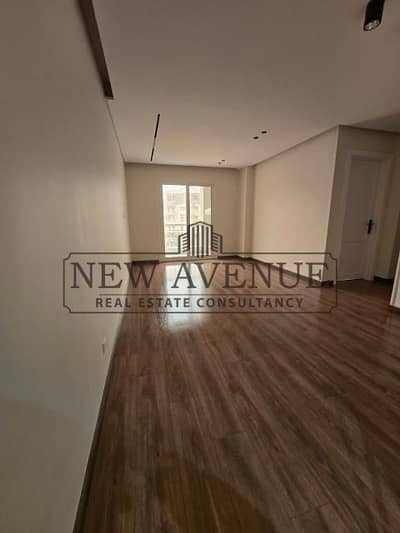 Apartment fully finished with nice view 3rd floor for sale in Madinaty developed by TMG developments
