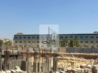 Apartment for sale with installments, Near Delivery, in West Clay Compound in Fron of Mall of Arabia, 131 M, in 6th of October City