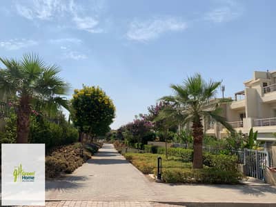 Great Opportunity to Own a Twin house For Sale In Cairo Festival City New Cairo   Ready to move