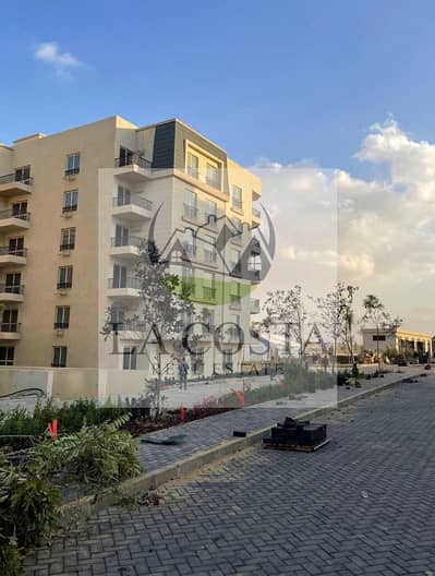 Duplex available for immediate delivery for sale in New Bliss Compound, Future City, New Gardens phase near Suez Road and next to Madinaty
