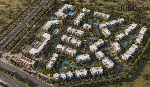 ايوه ده مشروع العمر. . ابدأ امتلاك شقتك في موقع من أقوى لوكيشنات أكتوبر!   Tesla Residence – طريق الواحات، أمام MSA   شقة 131م بمقدم 10% بس