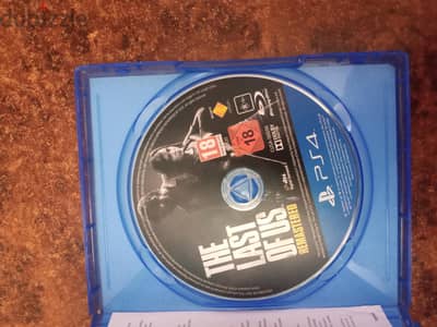 cd the last of us