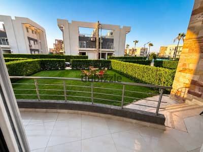 فيلا 4 غرف للبيع في مارسيليا بيتش 4 بحري مكيفه بالكامل وفرش سوبر لوكس