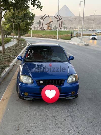 هيونداي فيرنا 2012