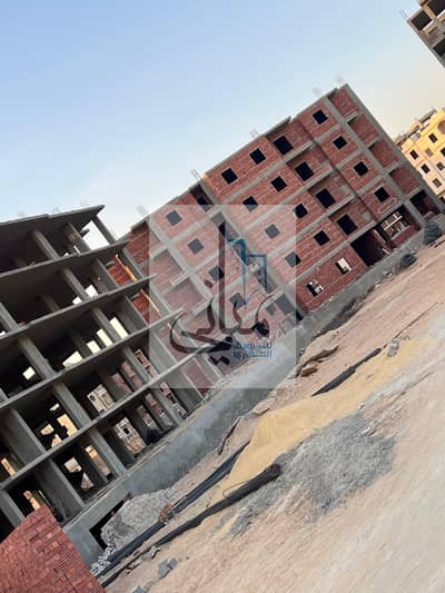 Apartment for sale with installments, 1 year Delivery, Directly on ALNAWADY Street in Address Home 1 Compound, 157 M, in October Gardens