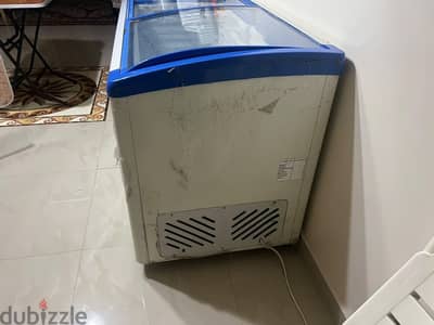 دديب  فريزر  للمحلات