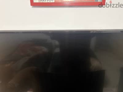 شاشه LG للبيع استعمال كأنه جديد سمارت ٤٩ بوصه full HD