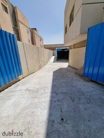 Factory for rent in Alalf Factory Fifth Settlement