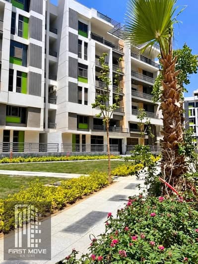 Apartment for sale in Prime Location in Al Shorouk Open Air Madinaty (Immediate Delivery) with Super Lux Finishing, 2.5% Down Payment and the Remainder Installment over 10 Years