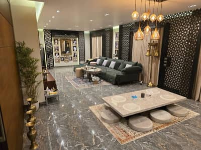 Premium Fully Furnished Triplex for Sale in Sodic Eastown – 286 sqm + 79 Roof, 3 Bedrooms, Ready to Move, Prime Location, Luxury Finishing