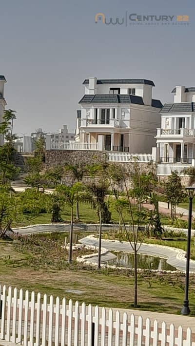 Standalone for Sale in  Mountain View iCity  MV3 New Cairo Fifth Settlement  ready to move The Under market price Own now an opportunity,