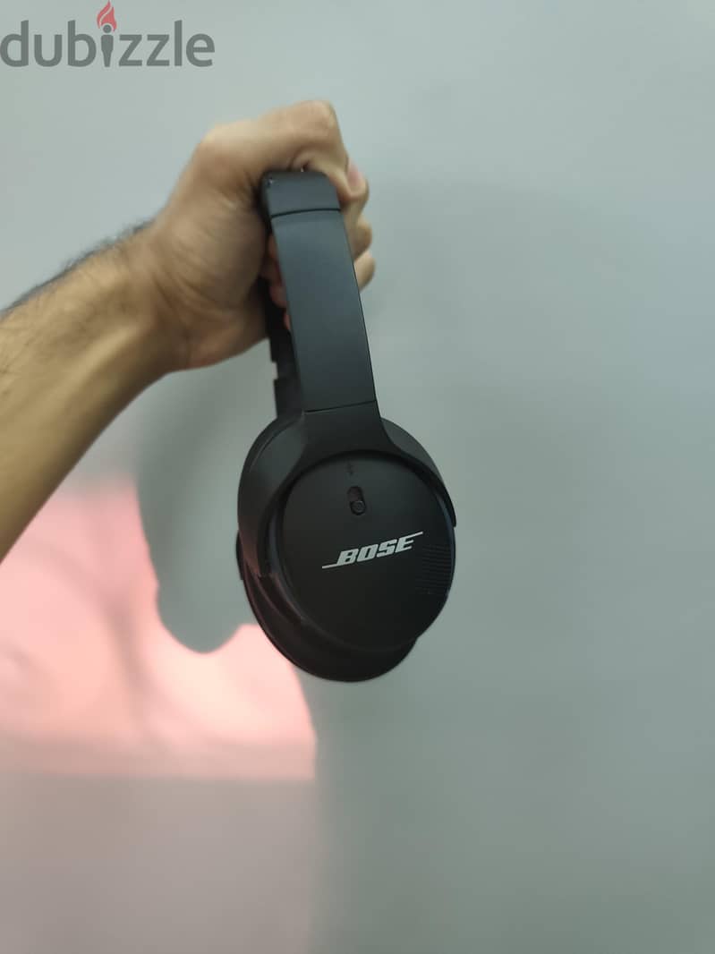 Dell precision 5560+ LE-Bose AE2 SoundLink 3