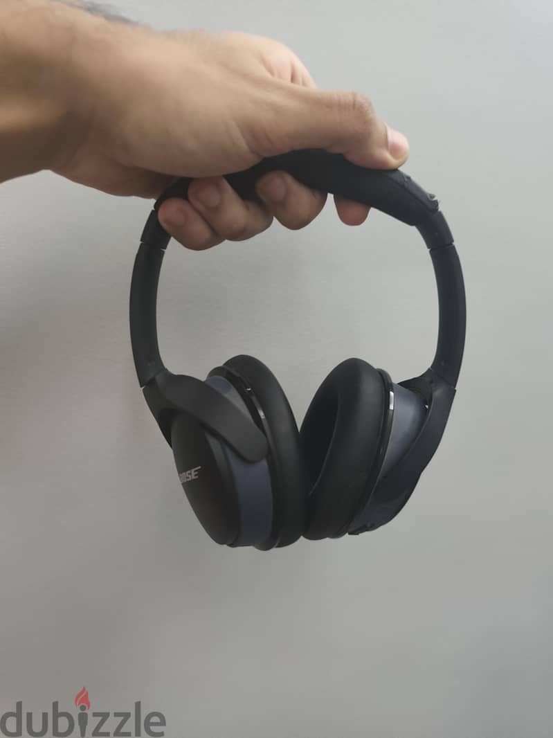 Dell precision 5560+ LE-Bose AE2 SoundLink 4