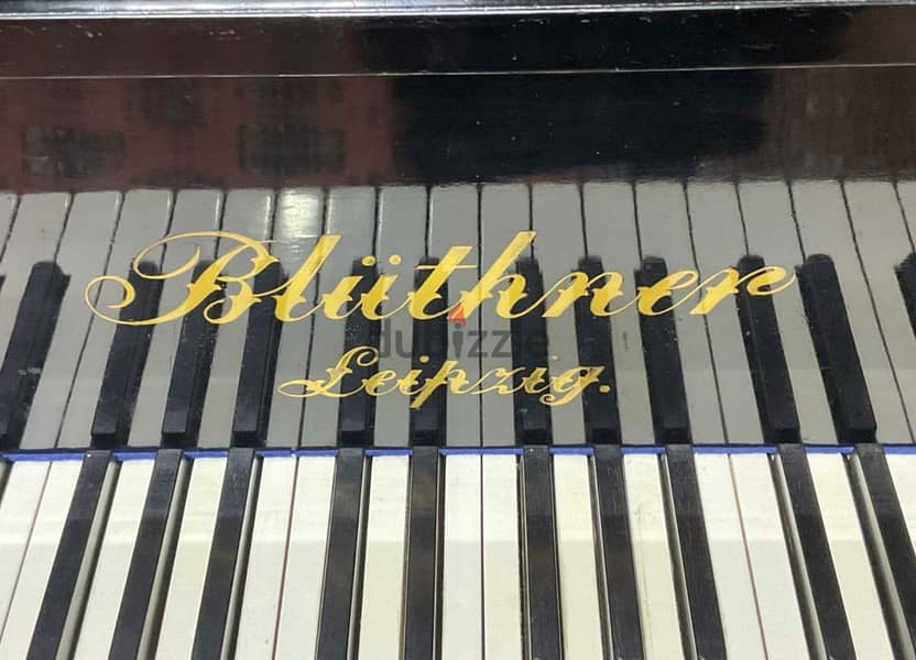 PIANO BLÜTHNER 1