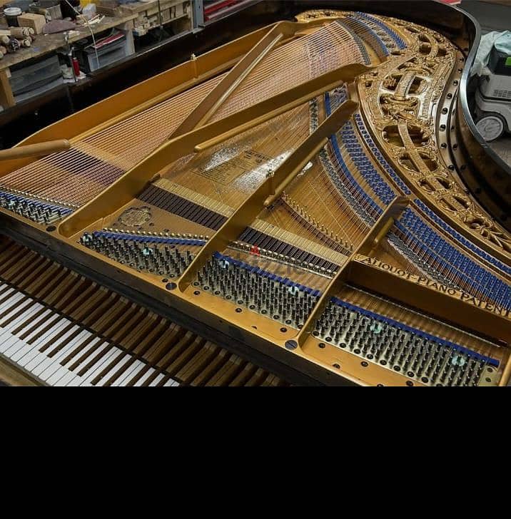 PIANO BLÜTHNER 2