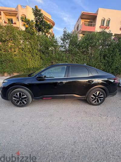 Citroen C4X 2024 Shine