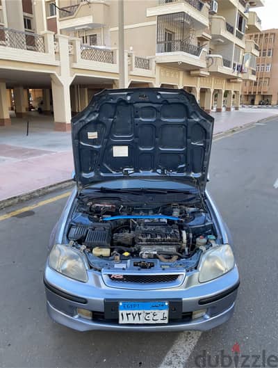 Honda Civic 1998
