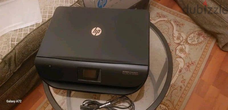 HP DeskJet Ink Advantage 4535 2