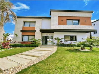 Stand-Alone Villa for Sale in Azzar 1 – New Cairo