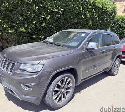 Jeep Grand Cherokee 2017