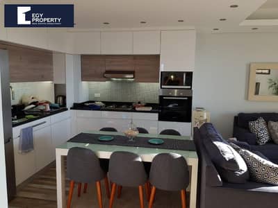 Sea View Penthouse for Sale Fully Finished in Mountain View Ras El Hikma – North Coast