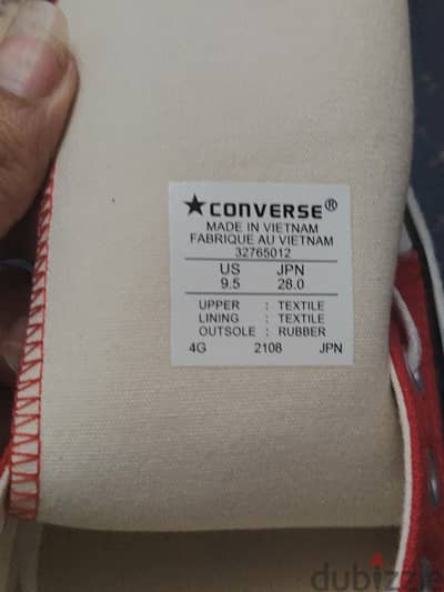 Converse Chuck Taylor All Star