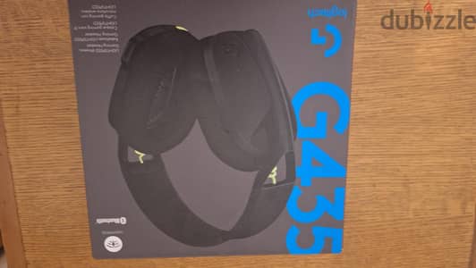 logitech g435