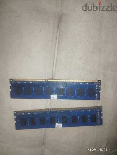 RAM 2x8 DDR3