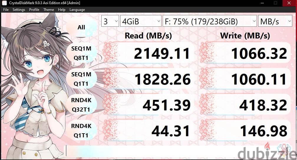m. 2 NVMe 256GB 2