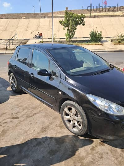 بيجو 307 2007