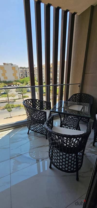 Prime Opportunity | Ready to Move In | 2-Bedroom Apartment in the Heart of New Capital | Longest Payment Plan | Prime Location with Landscape View