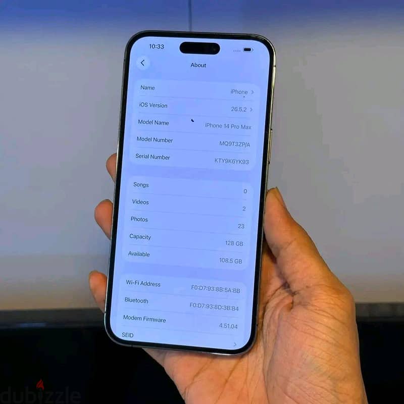 Apple - iPhone 14 Pro Max 1