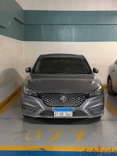 MG MG 6 2021
