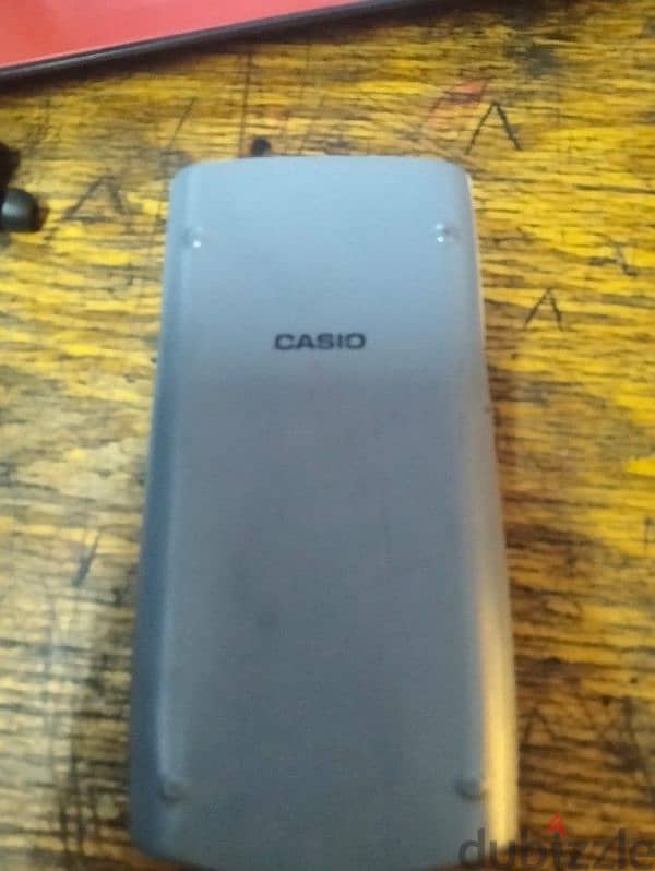 اله حاسبه كاسيو fx-991ES 1