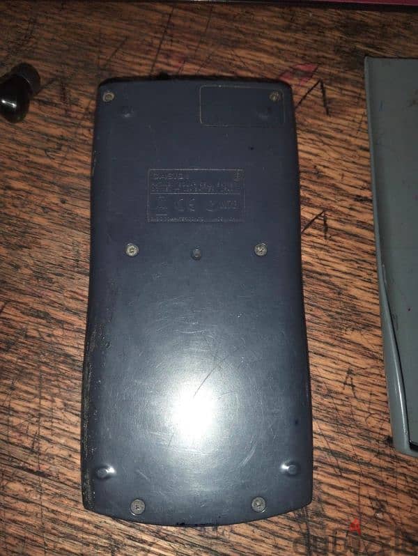 اله حاسبه كاسيو fx-991ES 3