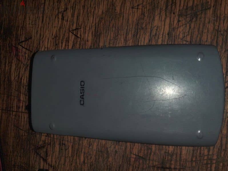 اله حاسبه كاسيو fx-991ES 4