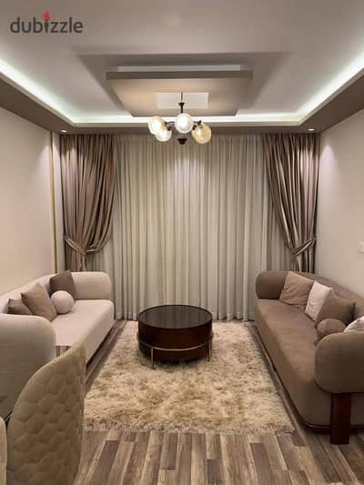 شقه مفروشه للايجار في مدينتي_B6