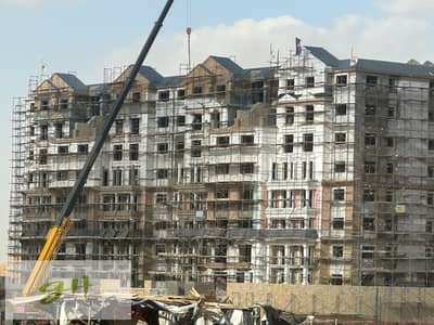 اي فيلا 235م +70م  جاردن للبيع في ماونتن فيو اي سيتي - القاهرة الجديده  Mountain View I City - New Cairo