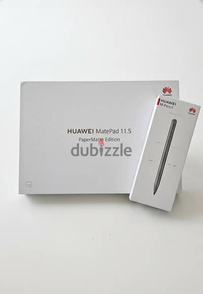 Huawei Matepad 11.5 2024 papermatte 8/256 keyboard & M pencil lite
