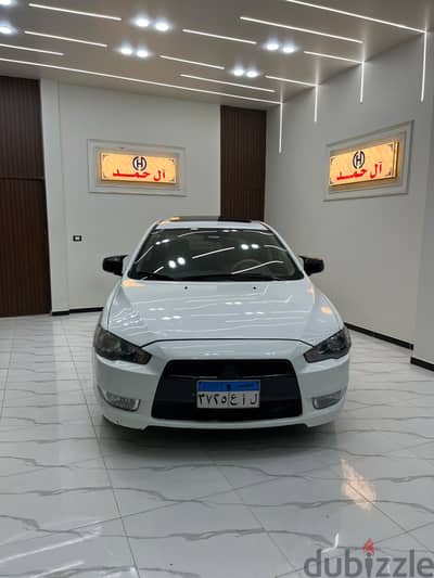 ميتسوبيشي لانسر 2015 Shark