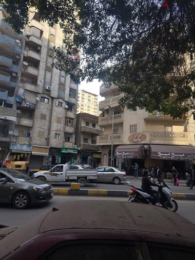 شقة بجمال عبد الناصر