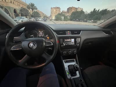 Skoda Octavia 2014 a7