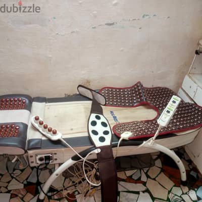 سرير ماساچ