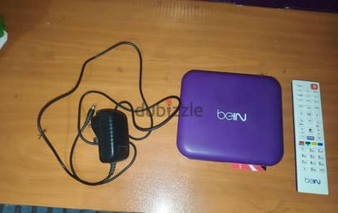 للبيع جهاز beIN Sports أصلي بحالة ممتازة