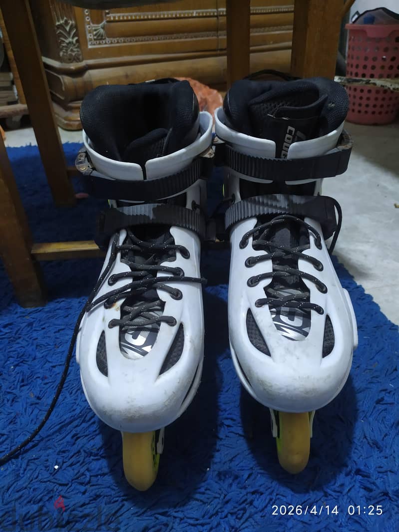 skate cougar 307 1