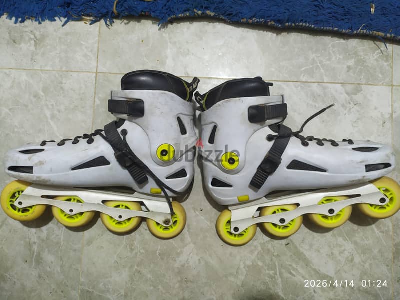 skate cougar 307 2