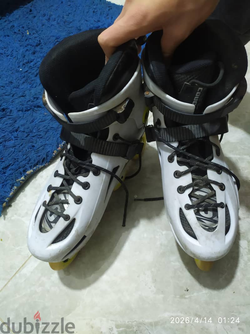 skate cougar 307 4
