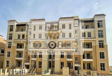 اميز شقة غرفتين للبيع في قلب المستقبل سيتي|mostakbal city بخصم خاص للكاش