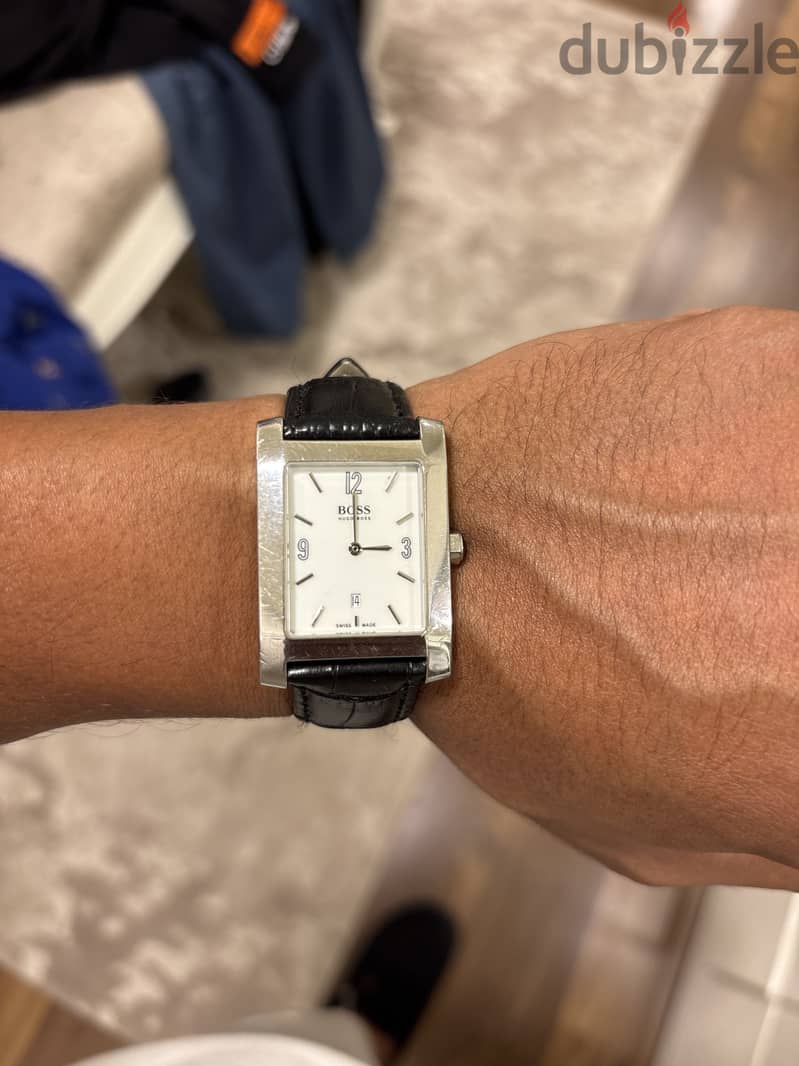 Boss Swiss made 3